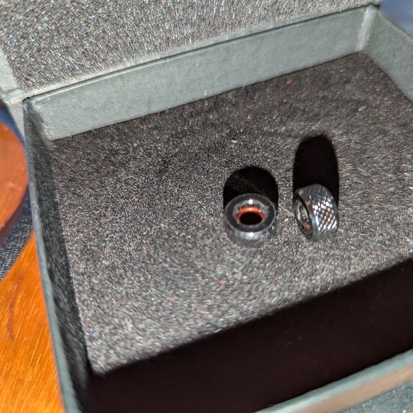 Quantum Tech X-100 Series Magnetic necklace QT relieves pain improves physical - Picture 7 of 7